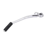 Cocoarm Start Lever, Metal Construction, Durable Replacement Starter for CG150, FTMOTO 150, 16mm Aperture, Ideal Motorcycle Accessory (Cr Plating)