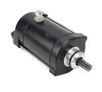Cocoarm Starter Motor, Metal Alloy, 12V 9 Tooth Starter Motor for PERSONAL WATERCRAFT VX1100, High Hardness, Overload Protection, Easy Installation