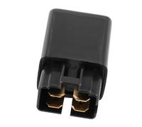 Cocoarm Starter Relay Solenoid, Aftermarket Starter Solenoid Relay for WARRIOR 350 YFM350X 1987-2001, Easy Installation, High Reliability