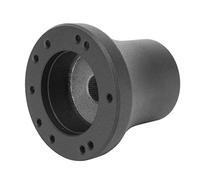 Cocoarm Steering Wheel Hub Adapter, Aluminum with, Stabilizes Steering, Fits EZGO TXt RXV Golfcart Models