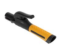 Cocoarm Stick Electrode Holder, Brass Jaw Welding Electrode Clamp 800A with ABS Insulated Handle, Non Slip Grip, Heat Resistant Body for Welding Machine Repair and Workshop Use