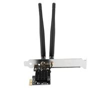 Cocoarm SU Wie7265A Wireless PCIE WiFi Card Dual Band Network Card 1200Mbps MU MIMO IEEE802.11ac for Desktop Users Home Office Streaming Gaming on 8 10