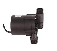Cocoarm Submersible Pump Brushless DC Water Pump 24V 67.2W IP68 Low Noise 35dB 10M Head Engineering Plastic for Fountain Aquarium Hydroponic Smart Toilet Dishwasher