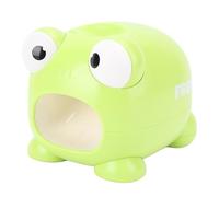 Cocoarm Sunflower Seed Peeler, ABS Electric Melon Seed Sheller 500mAh Automatic Peeling Machine with Multi Size Holes Cartoon Design for Home Snack Time and Nut Lovers (Style 1)