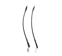 Cocoarm Tailgate Holder Cable Kit Steel Tailgate Support Cables 2 Pcs 5UG K7195 10 KT Direct Replacement for Rhino 660 450 700 FI Repair