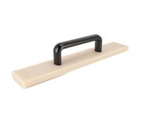 Cocoarm Tapping Block, Nylon Tapping Block Flooring Tool with Handle, Reduces Floor Edge Wear Improves Alignment and Grip Control for Laminate and Solid Wood Installation (Extra Large 32.7 X 24.4 X