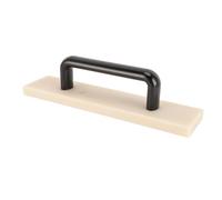 Cocoarm Tapping Block, Nylon Tapping Block Flooring Tool with Handle, Reduces Floor Edge Wear Improves Alignment and Grip Control for Laminate and Solid Wood Installation (Large)