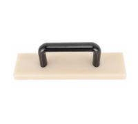 Cocoarm Tapping Block, Nylon Tapping Block Flooring Tool with Handle, Reduces Floor Edge Wear Improves Alignment and Grip Control for Laminate and Solid Wood Installation (Medium)
