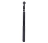 Cocoarm Telescopic Selfie Stick, Camera Extension Pole, Aluminum Alloy Extendable Pole for Cameras, 1.3 Meter for Travel and Photography