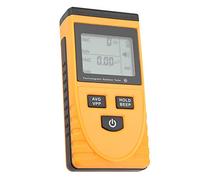 Cocoarm Tester Digital Radiation Tester, Dual-Purpose Radiation Detector Portable with Clear LCD Display for Electric Magnetic Field Detection, Automatic Alarm System, Easy-to-use