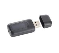 Cocoarm The Transmitter and Recipient Wireless Audio Adapter for The Headset of The Computer TV Projektor, 2 in 1 5.0 Adapter with Noise Interruption