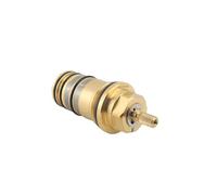 Cocoarm Thermostatic Brass Valve Core, Easy Threaded Installation, Reliable Temperature Control for MTC Classic 3/4in Valves, Ideal for Traditional Showers (Copper 2)