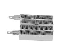 Cocoarm Thermostatic PTC Heating, Energy Saving, Superior Performance, Efficient Heating PTC Ripple Plate for Solids and Gases, Dry-fire in Air, Place At Bottom of Liquid Container (12V 70W)