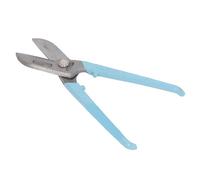 Cocoarm Tin Snips 8in Vanadium Steel Cutting Snips with 60mm Blade for Metal Sheet Wire Cable Paper Cloth Plastic for Decoration Repair and Outdoor Work