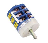 Cocoarm Tire Changer Machine Motor Forward Reverse Switch 240V/480V/500V 40A Tyre Machine Switch Tyre Machine Forward Reverse Switch Single and Three-Phase Usage