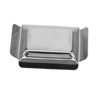 Cocoarm Tissue Embedding Cassettes, Stainless Steel Sample Box with Precise Size, 5 Pack for Efficient Tissue Management in