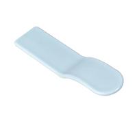 Cocoarm Toilet Seat Lifter, PP Toilet Lid Lifter with Adhesive Handle, No Touch Lift Design, Easy Install, Fits Most Standard Seats, for Home Hotel Travel Public Restrooms (Blue)