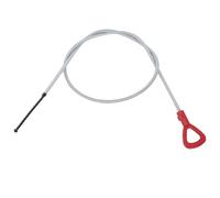 Cocoarm Transmission Fluid Dipstick, Precision Tool for Accurate Measurement with 5 Locking Pins and O Rings for W140 W210 W211 Models