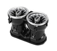 Cocoarm Turbo Air Vent Kit for W177 C118, 64 Color LED Ambient Light, Easy Plug and Play Design, Enhances Car Interior Style