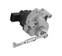 Cocoarm Turbo Electronic Actuator ABS Metal Turbocharger Actuator DC24V Plug and Play Replacement for Isuzu NQR 75L 150 4HK1 E2N 2006 Onwards