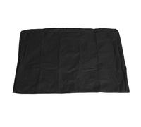 Cocoarm TV Cover, 600D Oxford Cloth TV Protector, Dust Rain Sun Coverage, Lightweight Easy On and Off with Storage Bag, for Outdoor Patio Backyard Screen Protection (152.4-165.1cm / 60-65in)