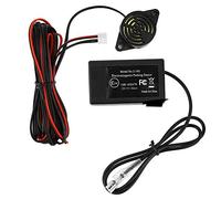 Cocoarm U301 Electromagnetic Induction Reverse Parking Sensor, ABS Material, Alerts Objects, Easy Installation for All Vehicle Types