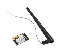 Cocoarm UART to WiFi Ethernet Module, 10/100Mbps UDP Transparent | Serial to Ethernet converter, WiFi bridge for industrial IoT, RS485 adapter for PLC data