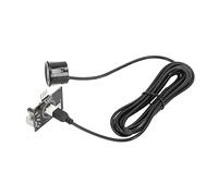 Cocoarm Ultrasonic Distance Sensor, PCS ABS Measurement Sensor Module DC3.3 to 5V, Temperature Compensation, 2 Modes, 20 to 600cm Range for Robotics Parking Tank Projects (Switching Gate)