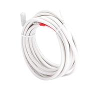 Cocoarm Underfloor Heating Temperature Sensor, Rubber Protective Housing, 10K Ohm Probe for Thermostat Systems, Indoor and Outdoor Applications