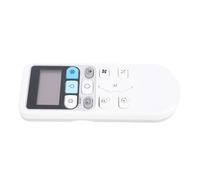 Cocoarm Universal AC Remote Control, ABS Replacement Air Conditioner Remote, Full Function Buttons, No Programming, AAA Battery Powered, for Home Office RAR 2P2 RAR 35Z AR 5M3
