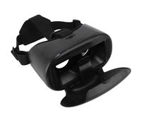 Cocoarm Up To 800 Degrees VR Goggles 3D Anti Blue Lenses Eye Protecting, 5875mm Adjustment Virtual Reality Glasses, VR Virtual Goggles for 57inch for Android for IOS Phone