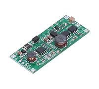 Cocoarm UPS Module Phenolic Resin Battery Charging UPS Board DC5V to 12V Input 9V or 12V Output Reverse Protection for Routers Cameras Switches Alarm Backup Power