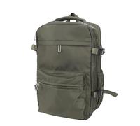 Cocoarm Vacuum Backpack, Compression Backpack with Sponge Shoulder Straps for Travel and 15.6 Inch Laptop - 27L Large Capacity (Green)