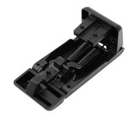Cocoarm Van Sliding Door Roller Guide, High Strength Steel Alloy Right Sliding Door Hinge 6017601847, Precise Alignment, Rust Proof Finish, for T1 Bus B601 T1 Kasten 601 611