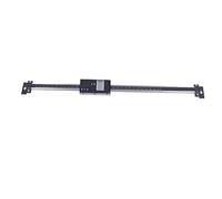 Cocoarm Vertical Vernier Caliper, Stainless Steel Digital Linear Scale 0 to 300mm LCD Display IP45 Zero Reset Data Hold for Milling Machine Measurement (0-300mm)