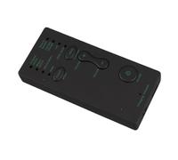 Cocoarm Voice Changer, External Sound Card with 4 Voice Effects, Compact Design for Live Streaming and Gaming on Mobile and PC
