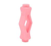 Cocoarm Washer Door Stop Prop, Silicone Magnetic Door Holder for Front Load Washers, Prevents Moisture and Odors, Ideal for Most Cylinder Washing Machines (Pink)