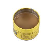 Cocoarm Welding Nozzle Gel Silicone Oil Welding Tip Anti Blocking Gel 4 Hour Protection Anti Spatter Film for Gas Shielded Gas Cutting and Cutting Work (Style B)