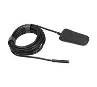 Cocoarm WiFi Endoscope ABS Wireless Endoscope 200W 1080P IP68 Semi Rigid Borescope with 8 LED Lights 5m Cable for Pipe Wall Car Inspection on IOS OS X (5m（16.4ft）)