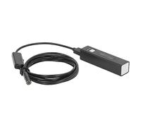 Cocoarm WIFI Industrial Endoscope Camera, ABS WIFI Borescope Camera with IP67 8mm Lens, Auxiliary Light, 70 Degree View, 2412 to 2612MHz, for Auto Repair Pipeline Home Appliance Inspection (5 Meter)