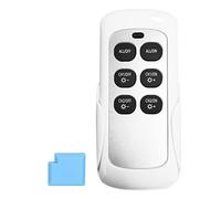 Cocoarm WiFi Switch Module PC Push Button Smart Switch Module 1 Gang 10A APP Remote Control Timer Voice Control for Home Office Hotel (#1)