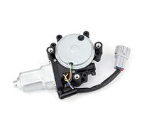 Cocoarm Window Lifter Motor Power Window Motor Regulator ABS Material Resistant Front Left Fits Titan 2004-2015 Pathfinder Armada OE 80731-9FJ0A