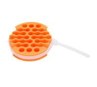 Cocoarm Wire Comb, Cable Management Tools 0.8Cm Hole Diameter Anti Entanglement Cable Management Tool, Cat6A Cable Comb With 30 Holes For Network Cables (Cat 6)