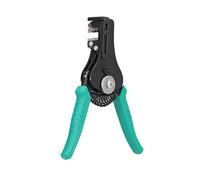Cocoarm Wire Stripper Automatic Wire Cutter Zinc Alloy Multifunctional SK5 Blade Tool for Wiring Installation Electrical Maintenance and Light Box Installation (SK-85C)