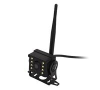 Cocoarm Wireless Backup Camera, Night Vision Reverse System for Buses and Trucks, High Definition Image Processing for Clear Vision