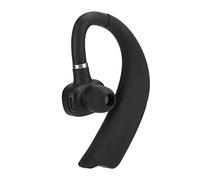 Cocoarm Wireless Earbuds, Bluetooth 5.0 IPX5 Ear Hook (Black) | Graphene 9D Surround Sound, 130mAh Battery for 1000min Playtime, Rotatable Ear Hook, Noise Reduction Mic, Workout Driving