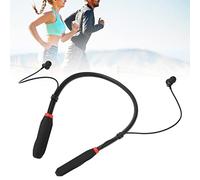 Cocoarm Wireless Neckband Earphones Noise Cancellation HiFi Stereo Deep Bass Sports Headphones for Running Gym Workout