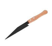 Cocoarm Woodworking Hand Saw, SK5 Steel, Ergonomic Wooden Handle, Precise Cutting Tool for Carpentry, 6 Inch Compact Design