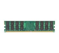 Cocoarm Xiede Desktop Computer Memory Bar DDR2 Memory Module 4GB 800MHz PC2 6400 1.8V 240 Pin Printed Circuit Board for 2nd Gen Desktop Upgrade and Daily Computing