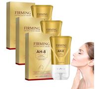 Cocobeauty Neck Lift Cream, AH-8 Firming Neck Cream, Tighten and Lift Neck Cream with Double Roller Massage, Firming The Neck Reduce Wrinkles,Moisturizing and Nourishing (3)